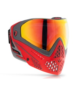 DYE i5 ShadowFire Grijs Rood