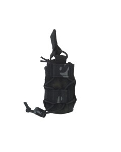 Elite Grenade Pouch Multicam Zwart