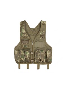 Planet Eclipse Mag Vest HDE Camo