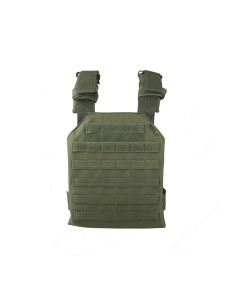 Spartan Plate Carrier Vest Lichtgroen