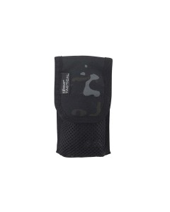 Tactical Molle Smartphone Pouch Zwart