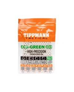 Tippmann Eco-Green 1000 BBs 0.30g