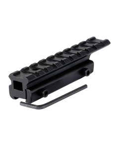 11mm naar 22mm conversion rail