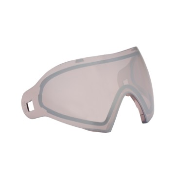 DYE i4 Lens Dyetanium Rose Silver