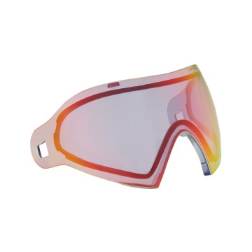 DYE I4 lens brons/smoke vuur