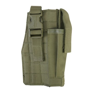 Universeel sidearm holster - Tan