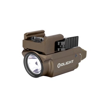 Olight Baldr Mini Zaklamp Desert Tan