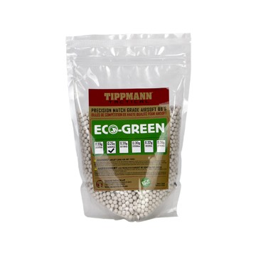Tippmann 6mm BIO BB 1kg White