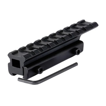 11mm naar 22mm conversion rail