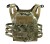 Spec-Ops Jump Plate Carrier - Multicam