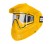 Spirit Field #ONE V3 Geel Thermal Paintball Masker