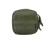 Tactical Mini Molle Pouch Groen