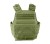 Viking Molle Battle Platform - Groen