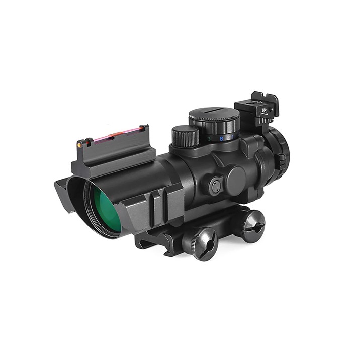 ACOG 4x32 Scope met Optic Sight
