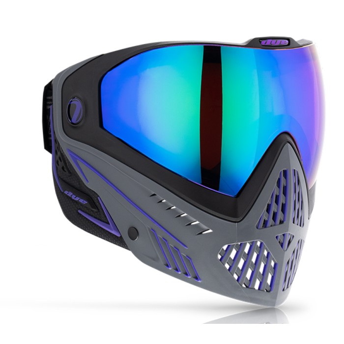 DYE i5 Barnley Grijs Paars