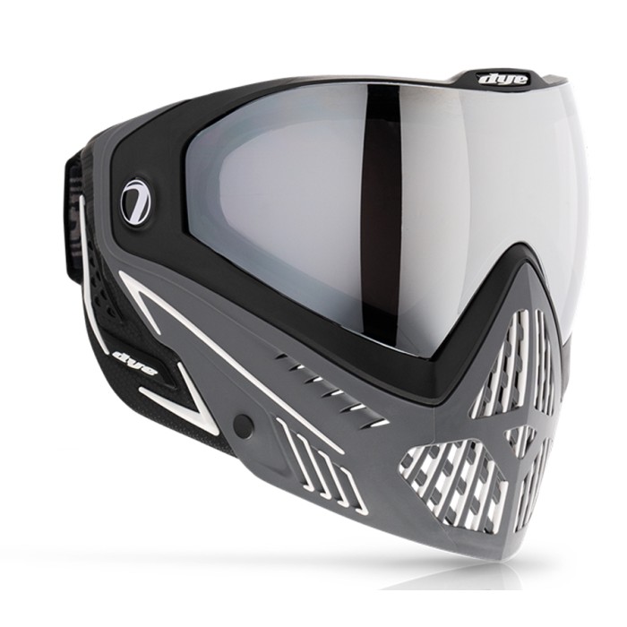 DYE i5 Shades Grijs Zwart