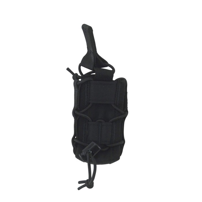 Elite Grenade Pouch Zwart