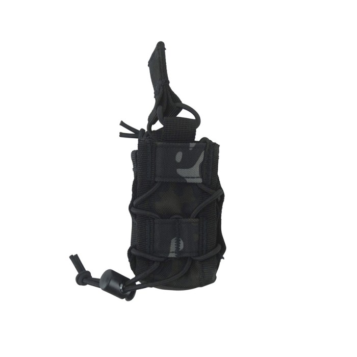 Elite Grenade Pouch Multicam Zwart