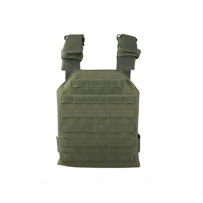 Spartan Plate Carrier Vest Olive