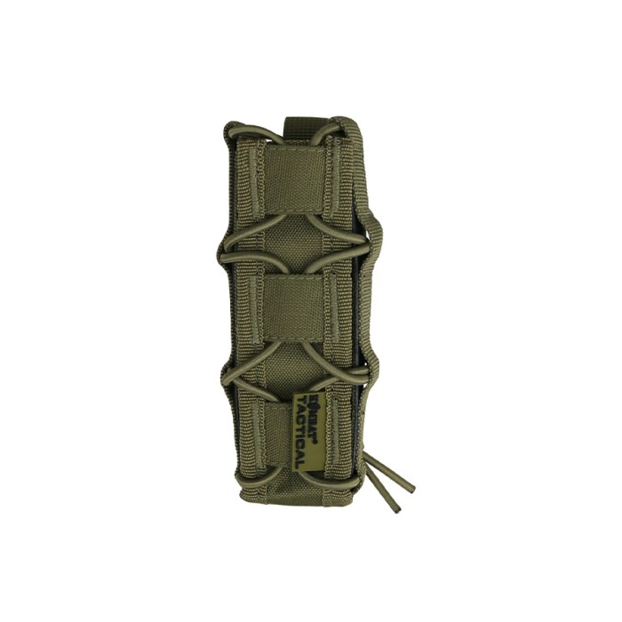 Spec-Ops Extended Pistol Mag Pouch Tan