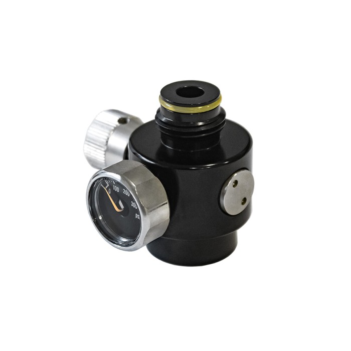 Spirit Field Low Pressure Airsoft Regulator 0-150psi