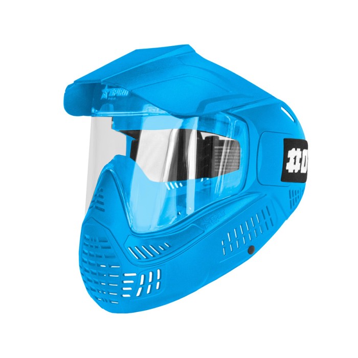 Spirit Field #ONE V3 Blauw Single (Rubber foam)