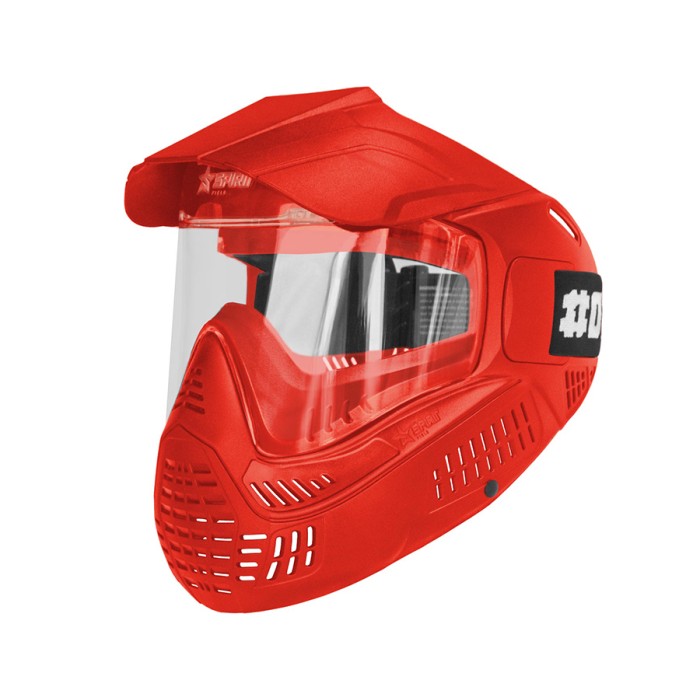 Spirit Field #ONE V3 Rood Single (Rubber foam)