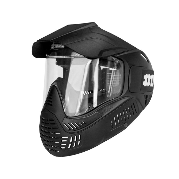 Spirit Field #ONE V3 Zwart Single (Soft foam)