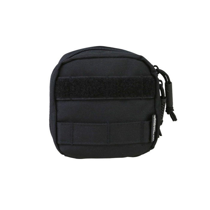 Tactical Mini Molle Pouch Zwart