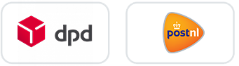 DPD logo webshop